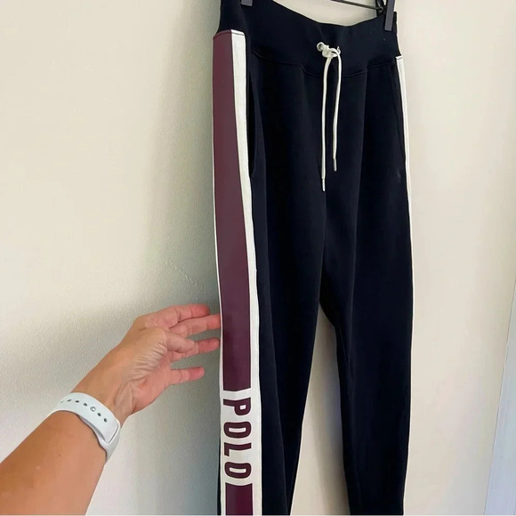 Polo Ralph Lauren Logo Double-Knit Jogger Pant luxury - Picture 5 of 9